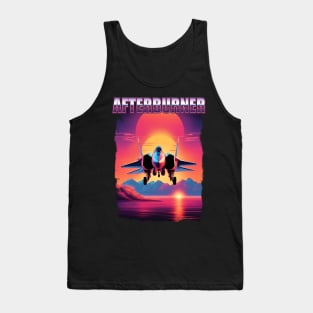 F-14 Afterburner Tank Top